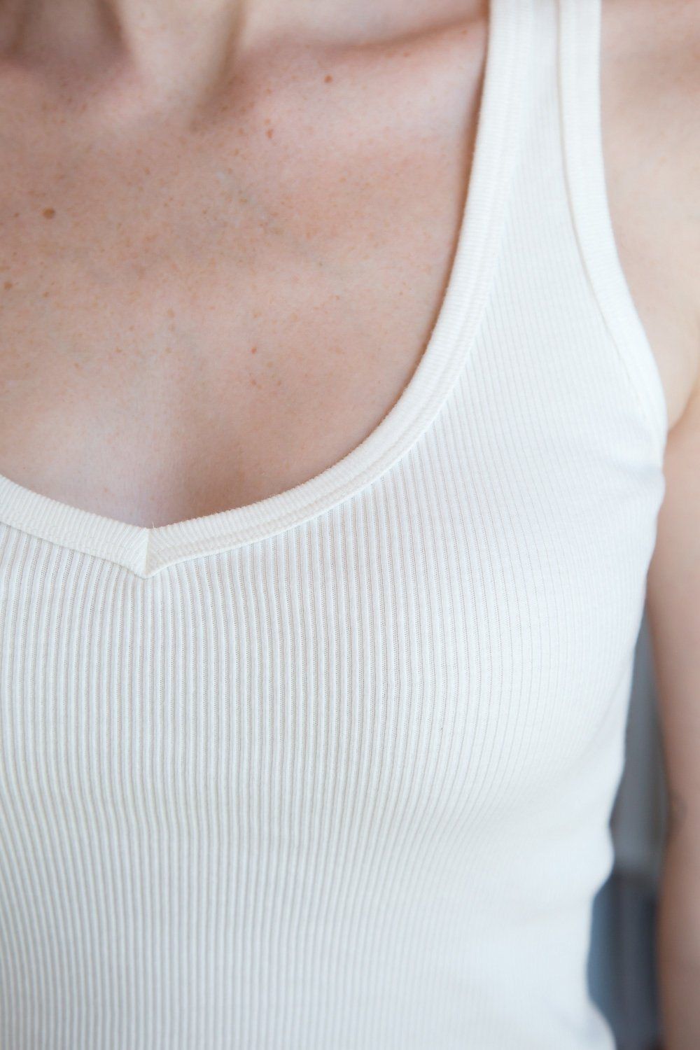 Trisha Tank sold by Brandy Melville product image thumbnail 4