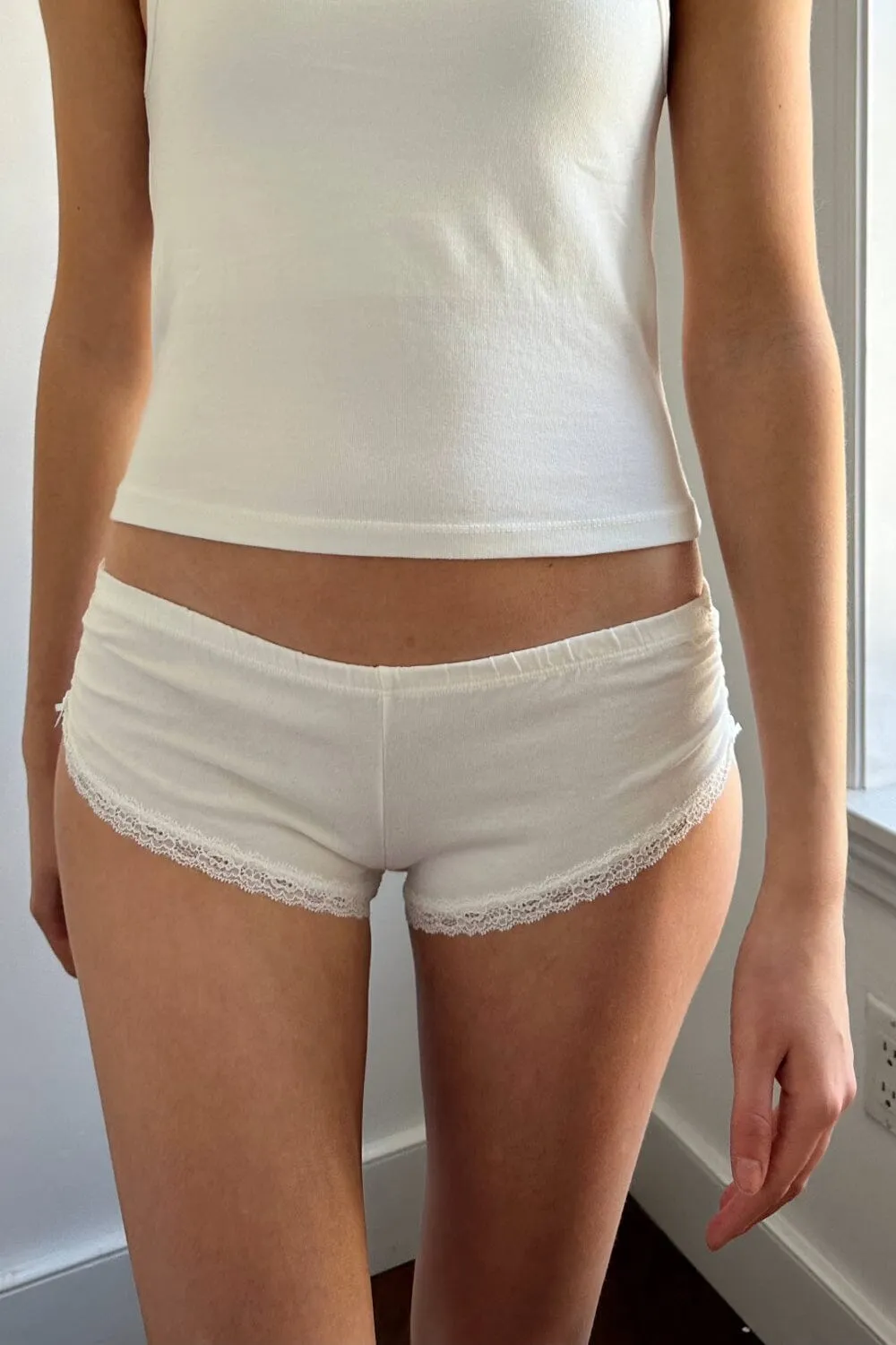 Lace Hipster Underwear sold by Brandy Melville product image thumbnail 2