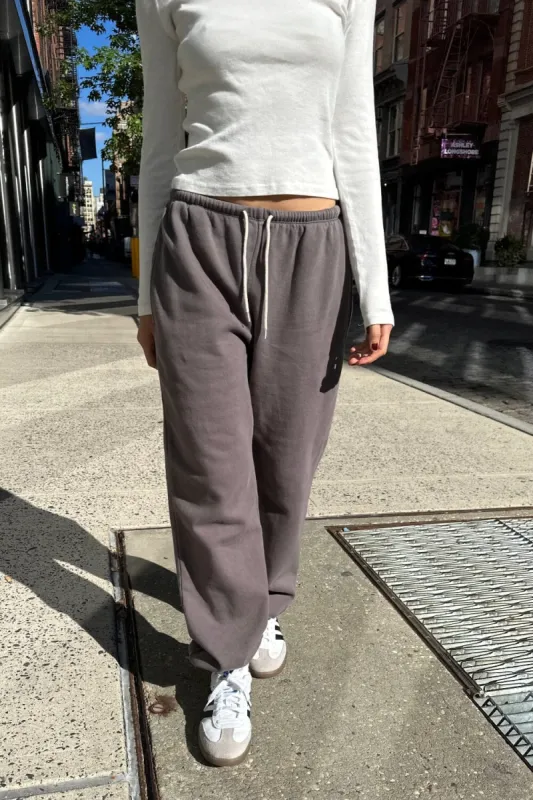Rosa Tie Sweatpants sold by Brandy Melville