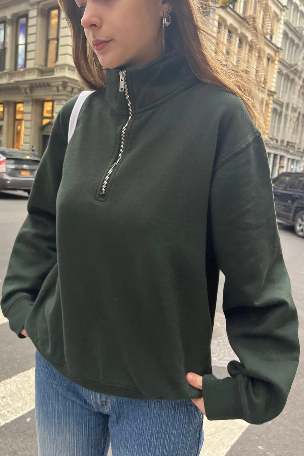 Missy Sweatshirt | Parallel