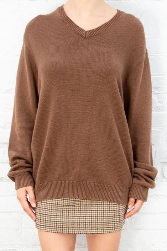 Nikki Sweater sold by Brandy Melville