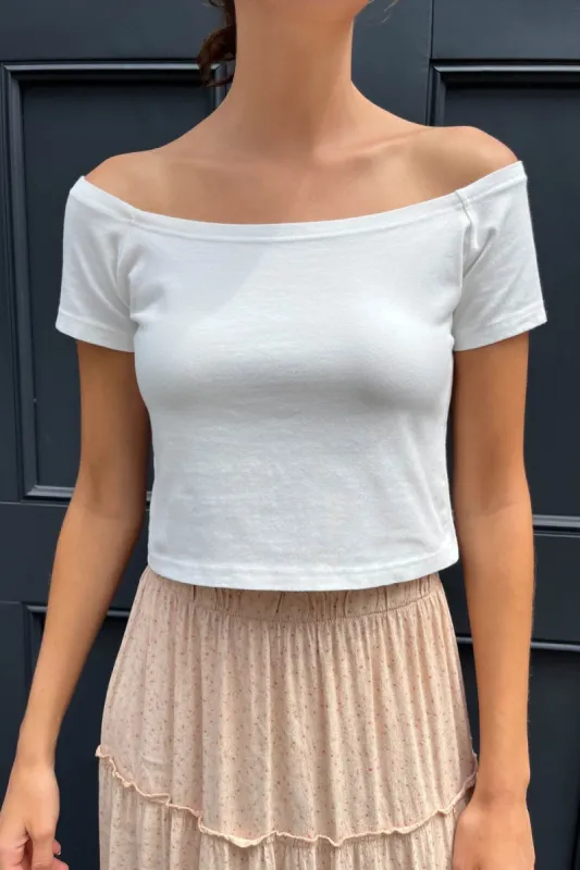 Mayson Top sold by Brandy Melville