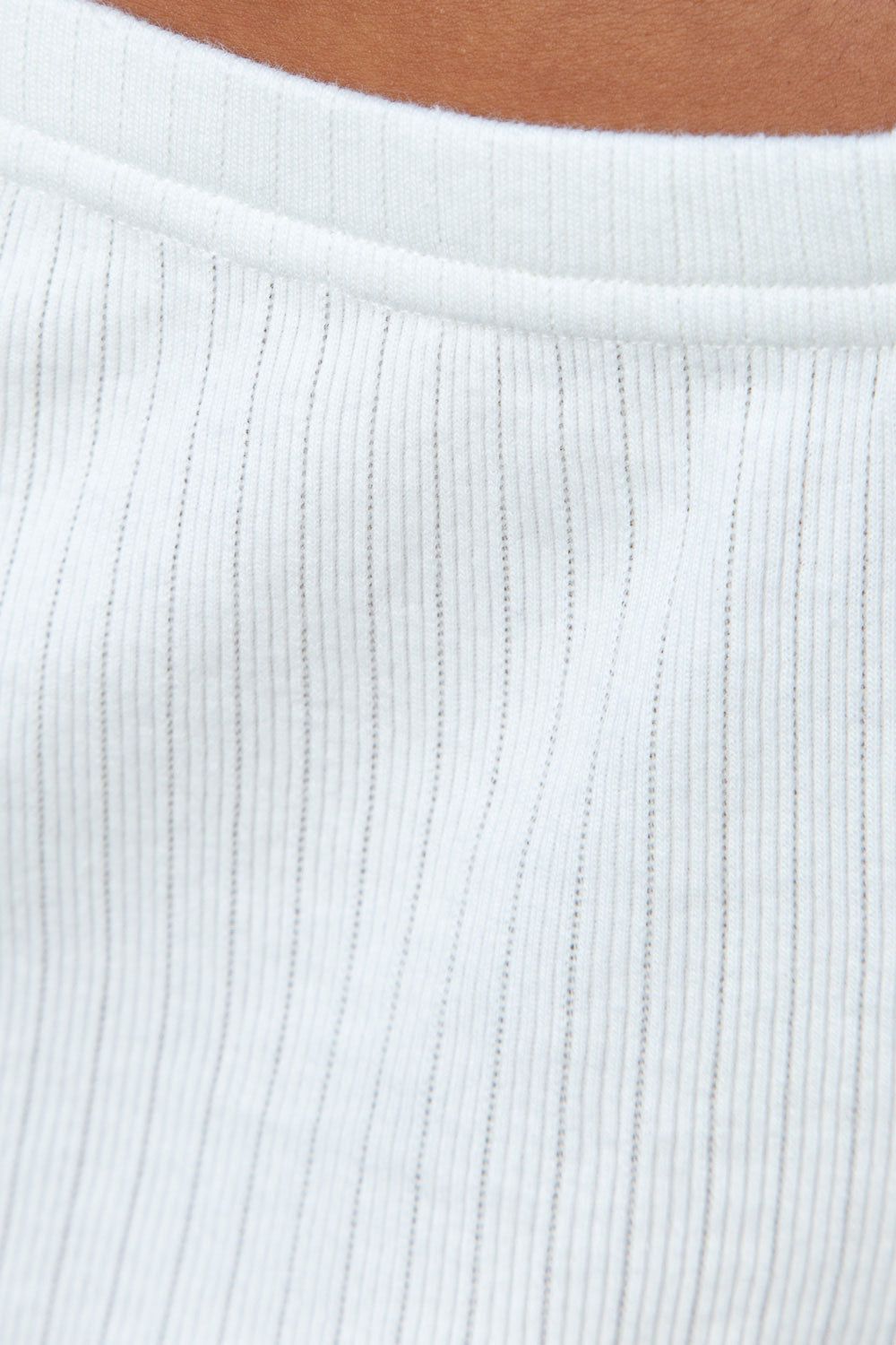 Emery Lace Sweatshorts sold by Brandy Melville product image thumbnail 4