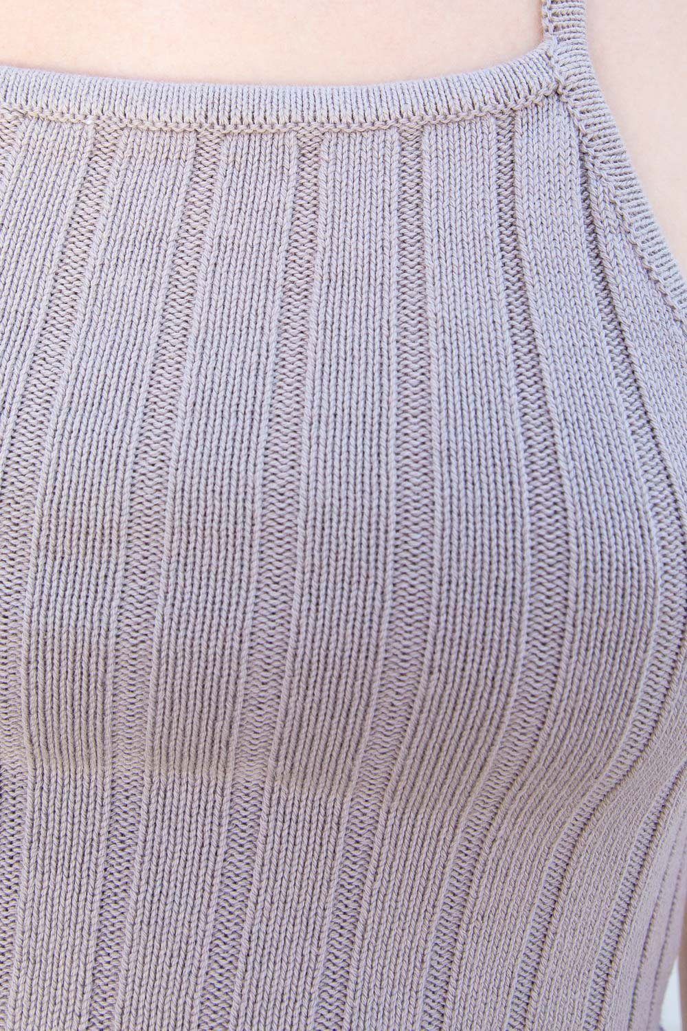 Jasmine Halter Top sold by Brandy Melville product image thumbnail 8