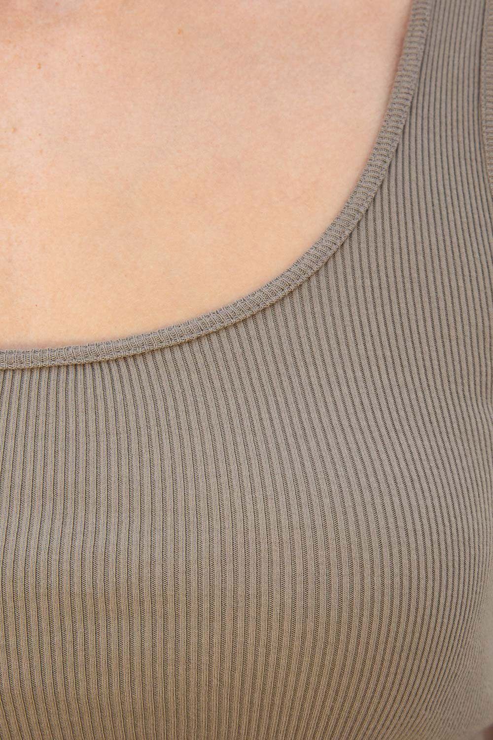 Sheena Tank sold by Brandy Melville product image thumbnail 4