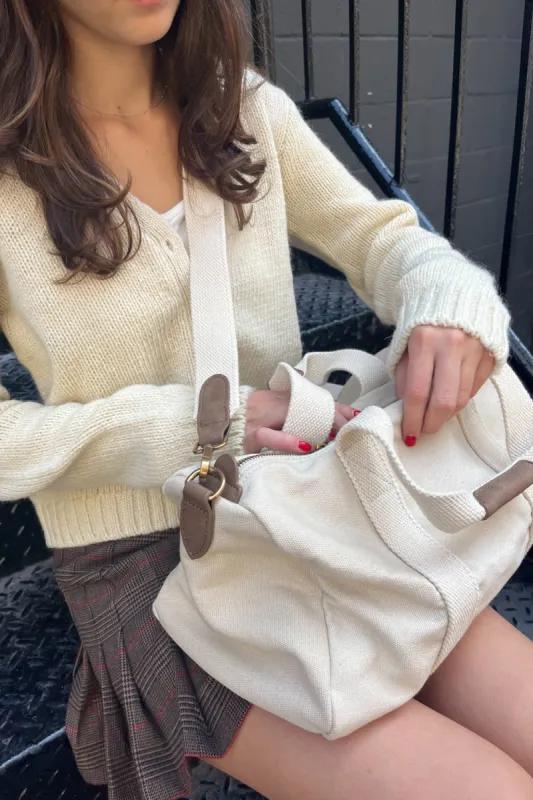 Duffle Bag sold by Brandy Melville