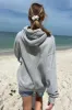 Christy New York Hoodie sold by Brandy Melville