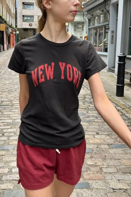 Chloe New York Top sold by Brandy Melville