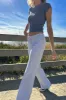 Hilary Yoga Pants sold by Brandy Melville