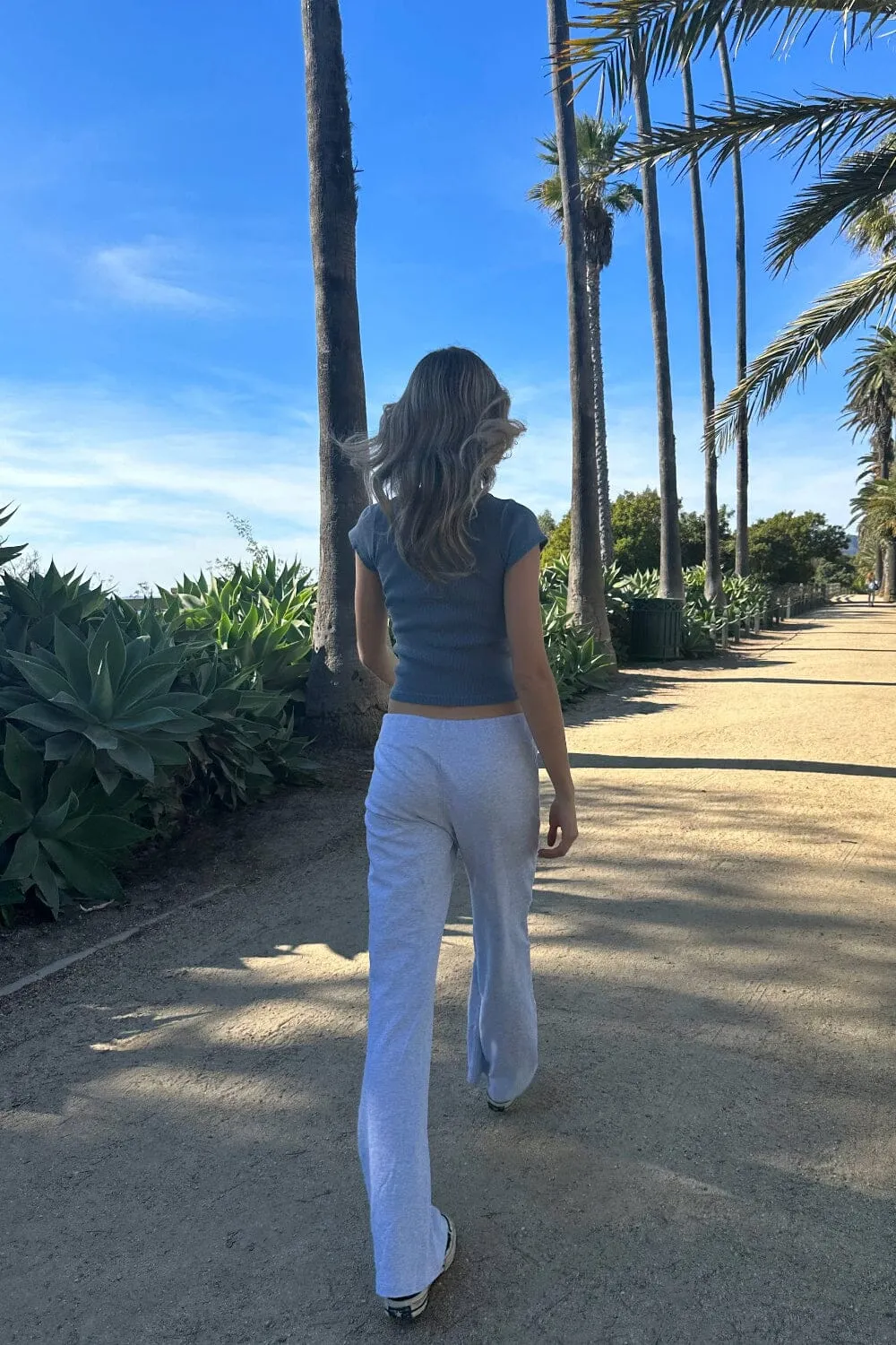 Hilary Yoga Pants sold by Brandy Melville product image thumbnail 3