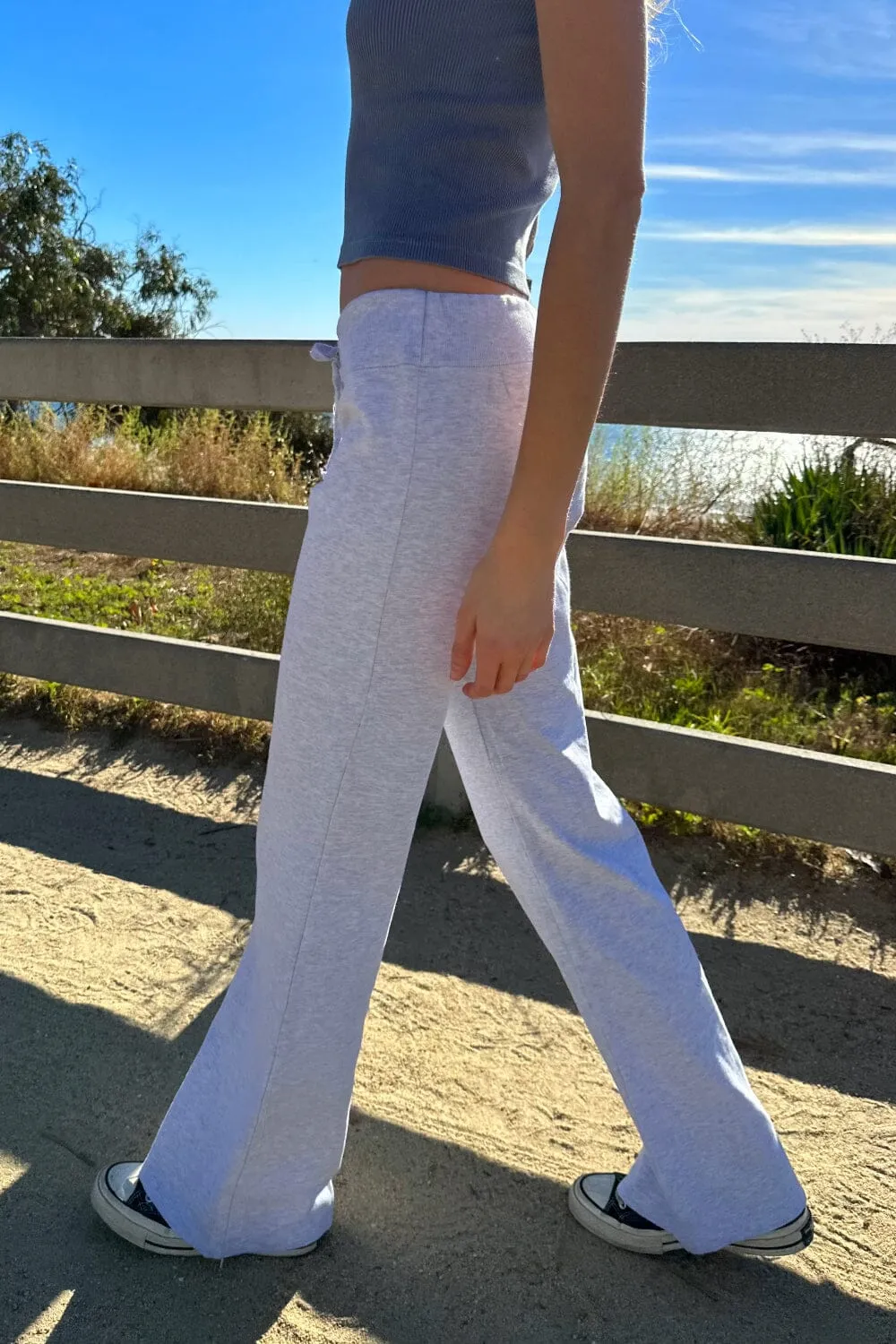 Hilary Yoga Pants sold by Brandy Melville product image thumbnail 2
