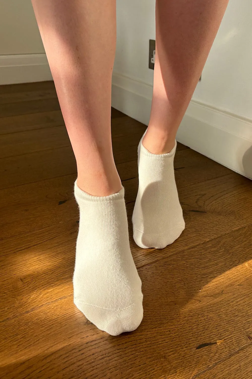 Basic Ankle Socks sold by Brandy Melville product image thumbnail 2