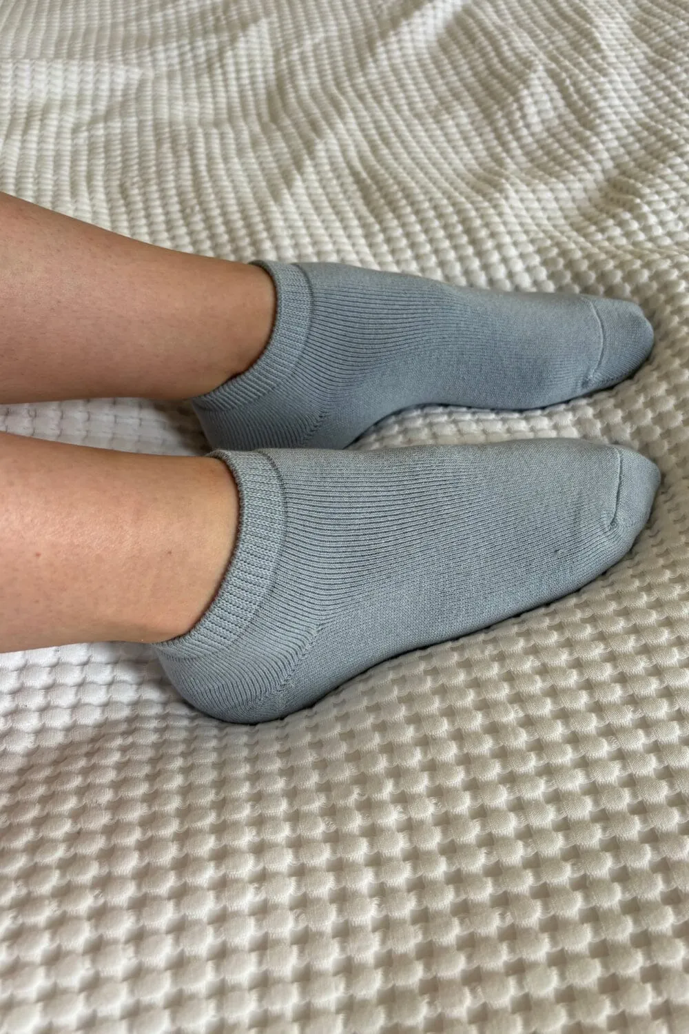 Basic Ankle Socks sold by Brandy Melville product image thumbnail 3