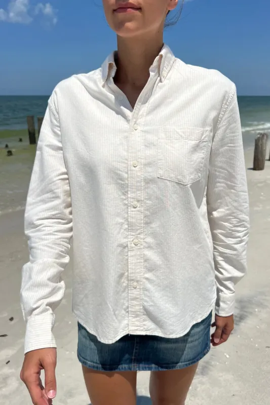 Stephanie Stripe Top made by Brandy Melville