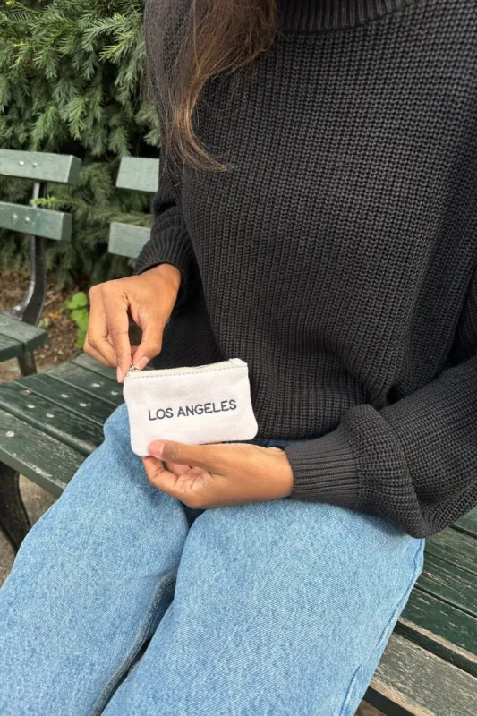 Los Angeles Coin Purse sold by Brandy Melville