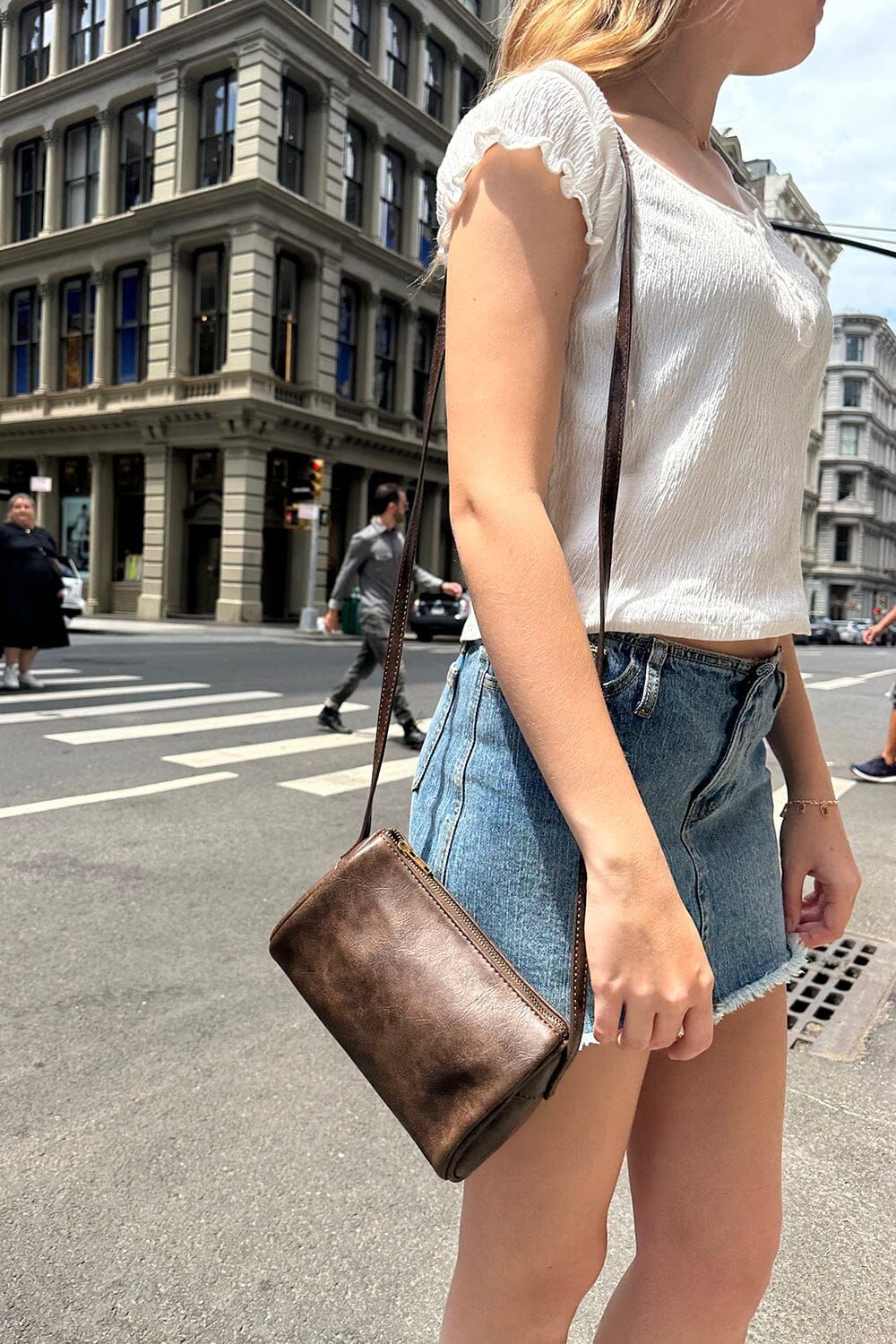 Cylinder Purse sold by Brandy Melville product image thumbnail 3