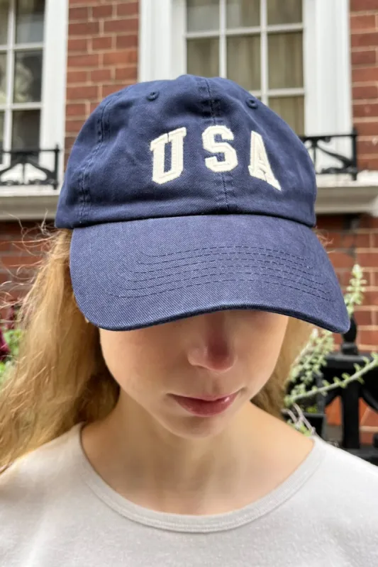 Katherine USA Cap sold by Brandy Melville