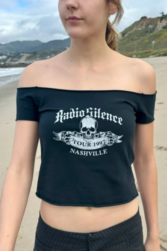 Bonnie Radio Silence Nashville Tour 1997 sold by Brandy Melville