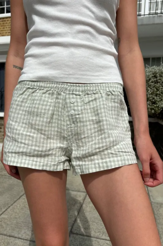 Keira Linen Pants sold by Brandy Melville