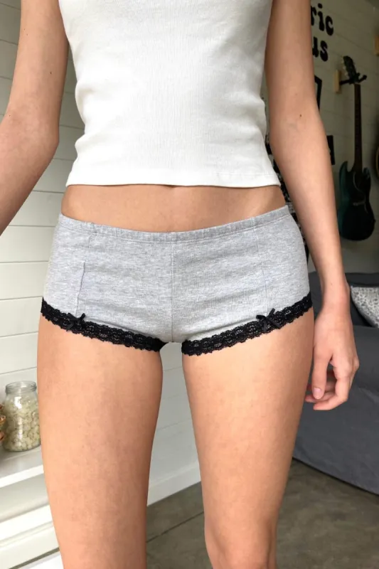 Lace Hipster Underwear sold by Brandy Melville