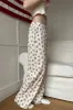 Kiera Teddy Bear Pants sold by Brandy Melville