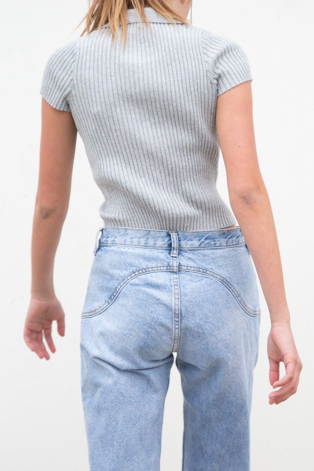 Bridget Knit Top sold by Brandy Melville product image thumbnail 3