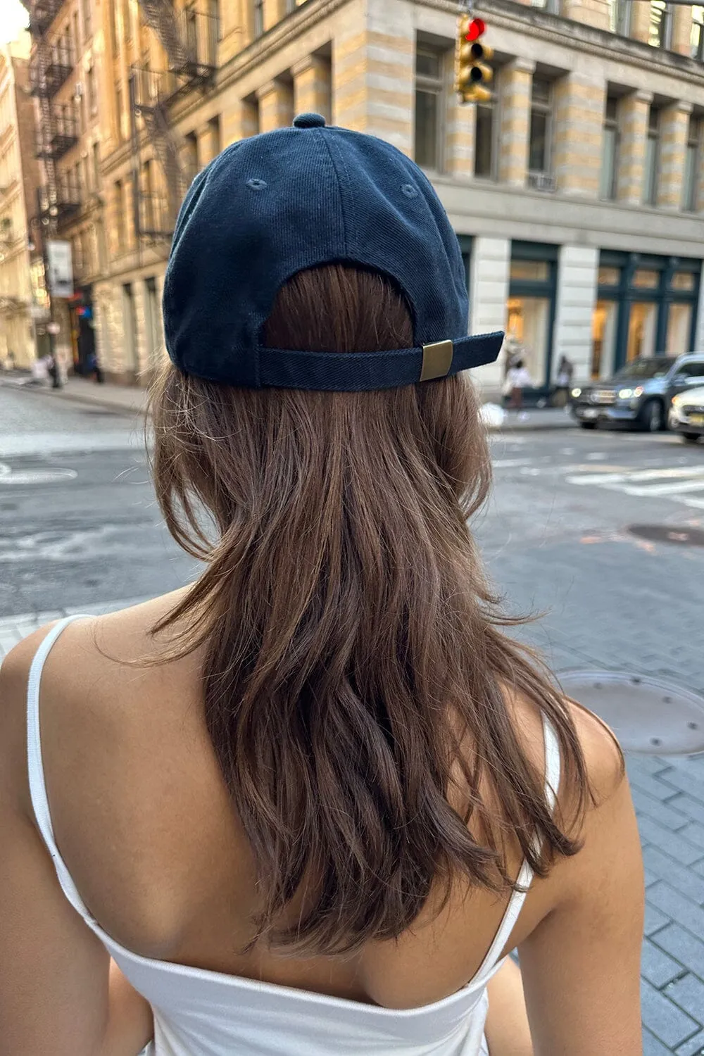 Katherine Baseball Cap sold by Brandy Melville product image thumbnail 3