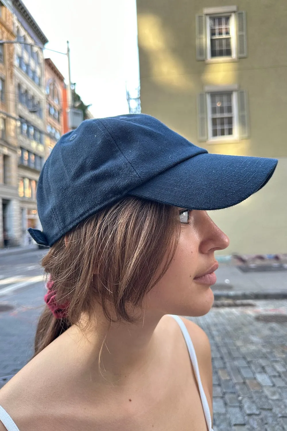 Katherine Baseball Cap sold by Brandy Melville product image thumbnail 2