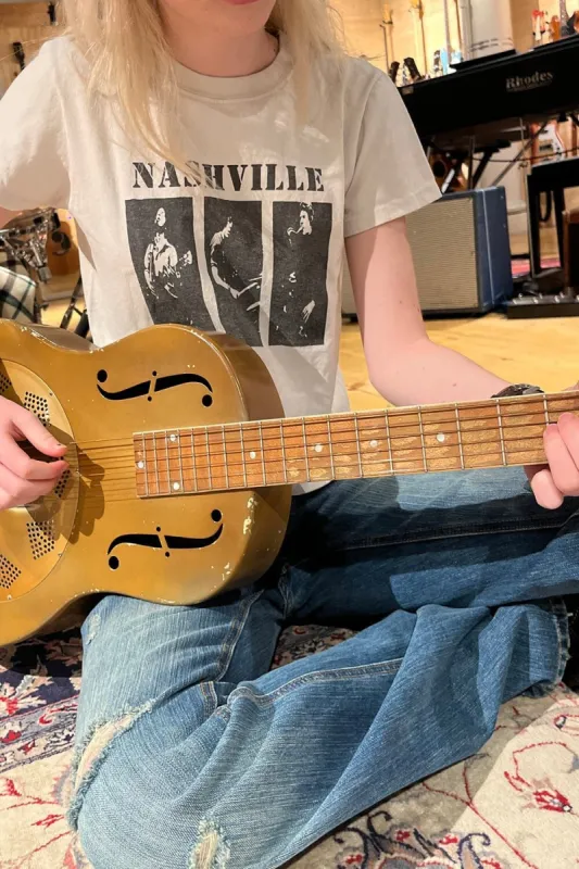 Chloe Nashville Top sold by Brandy Melville