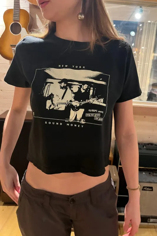 Chloe Sound Money Top sold by Brandy Melville