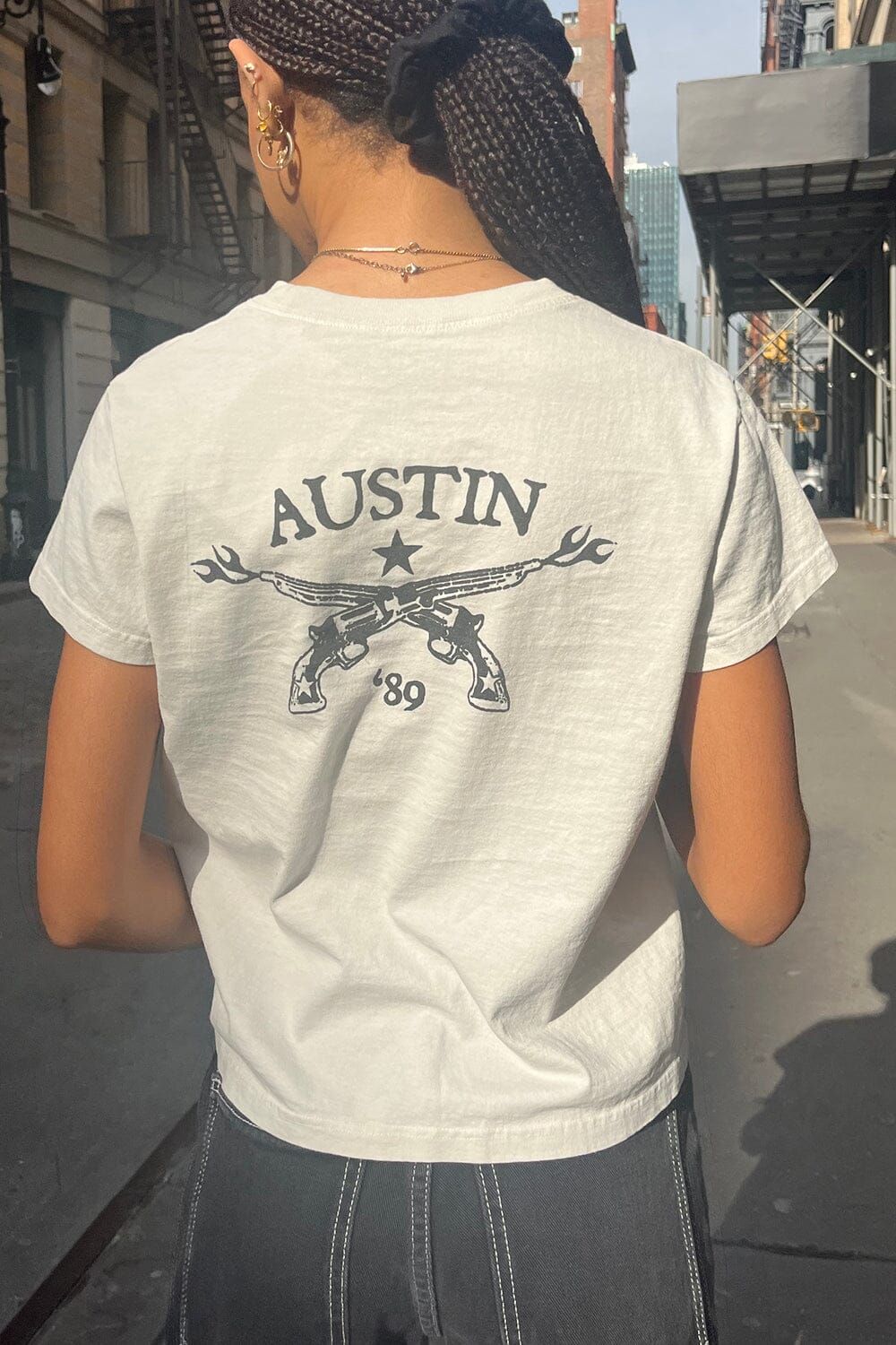 Chloe Austin 89 Top sold by Brandy Melville