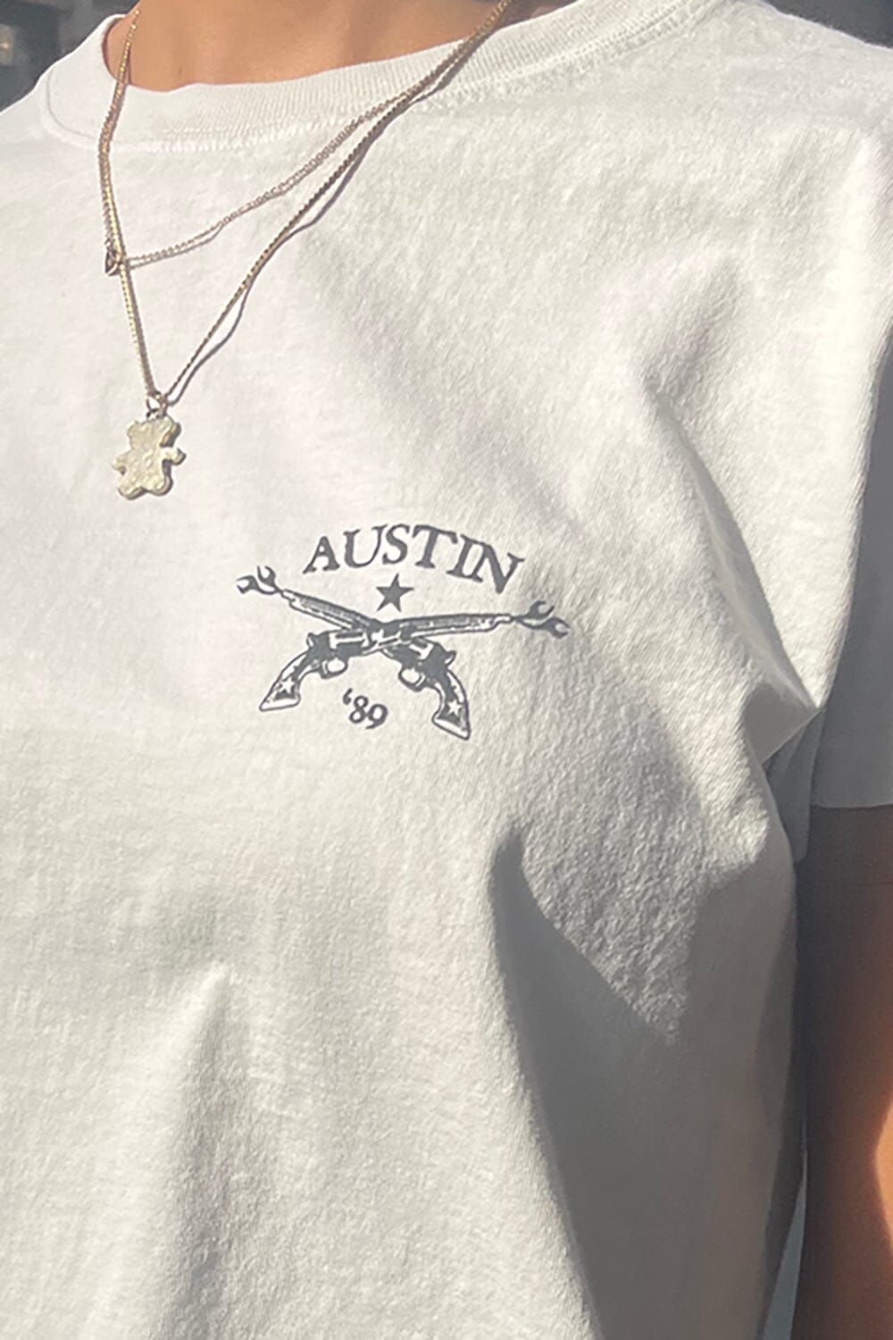 Chloe Austin 89 Top sold by Brandy Melville product image thumbnail 3