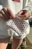 Heart Coin Purse sold by Brandy Melville