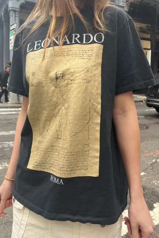 Penelope Leonardo Top sold by Brandy Melville