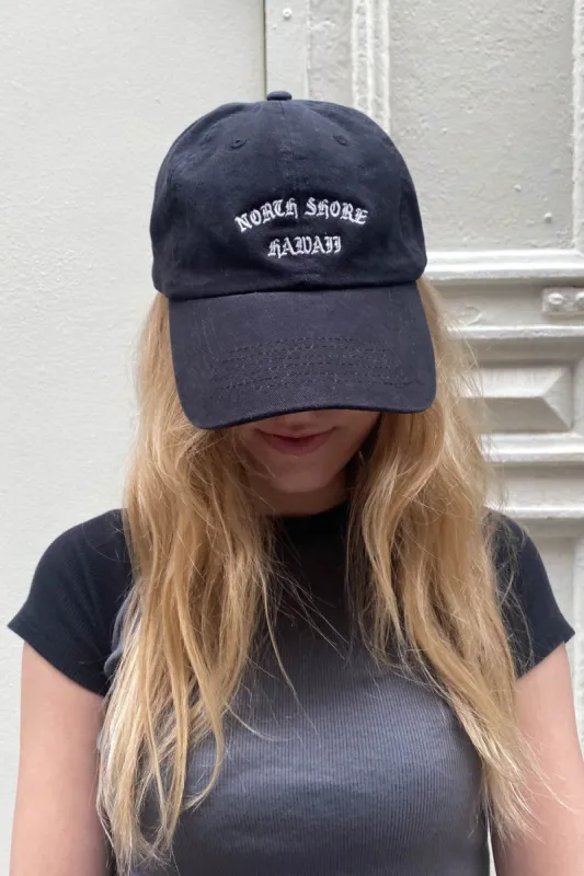 Katherine North Shore Hawaii Cap sold by Brandy Melville