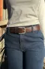 Brown Belt sold by Brandy Melville