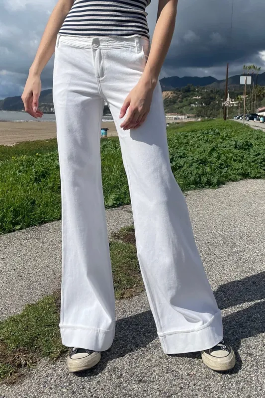 Ashley Pants sold by Brandy Melville