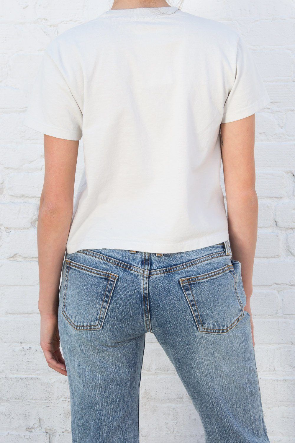 Chloe Electric Circus Top sold by Brandy Melville product image thumbnail 3