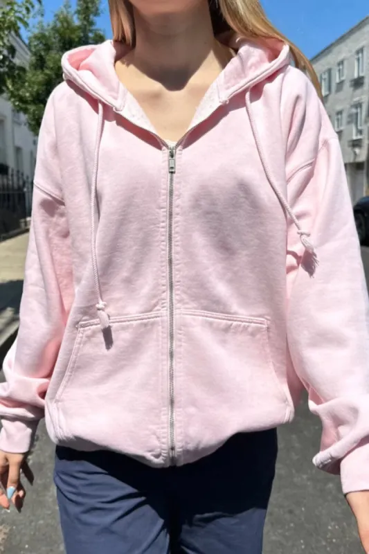 Christy Hoodie sold by Brandy Melville