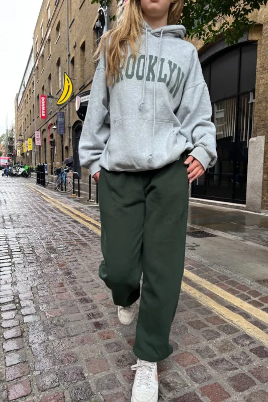 Rosa Sweatpants sold by Brandy Melville