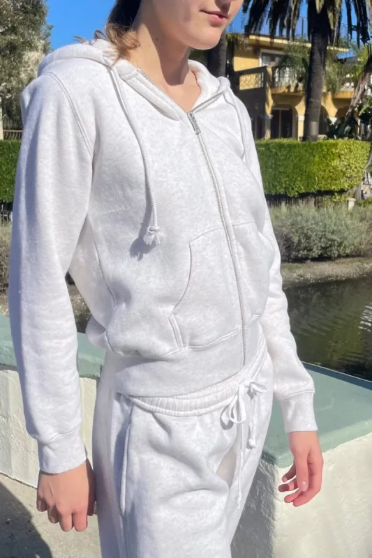 Christy Hoodie sold by Brandy Melville