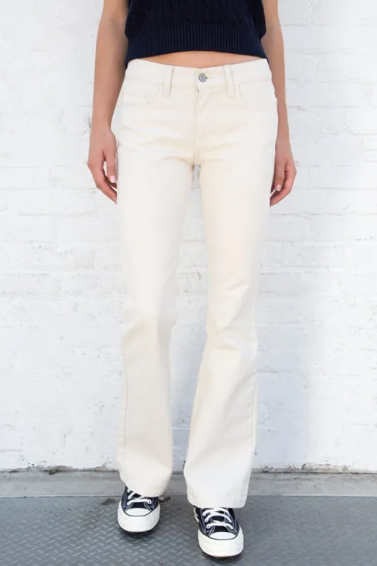Brielle Pants sold by Brandy Melville