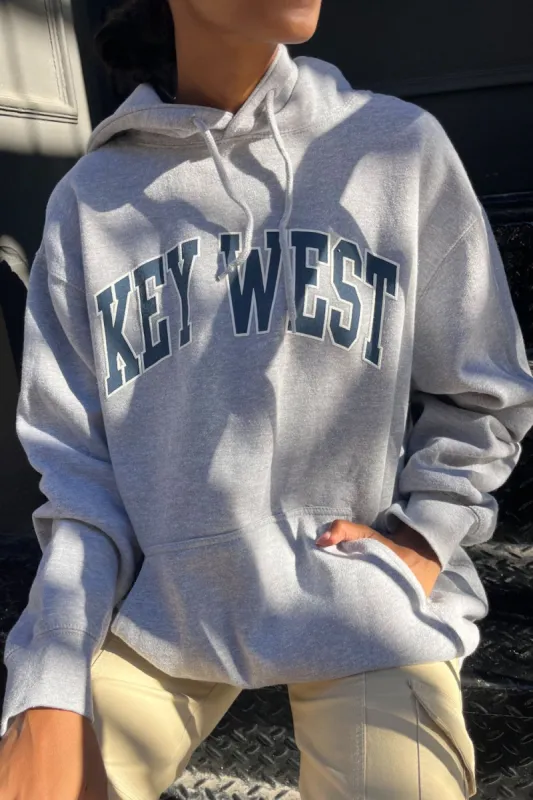 Christy Key West Hoodie sold by Brandy Melville