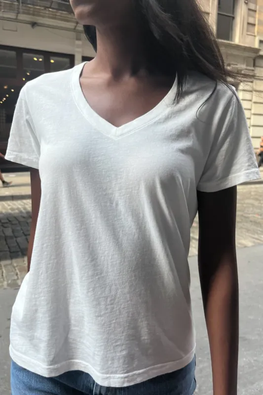 Ashley Cotton Top sold by Brandy Melville