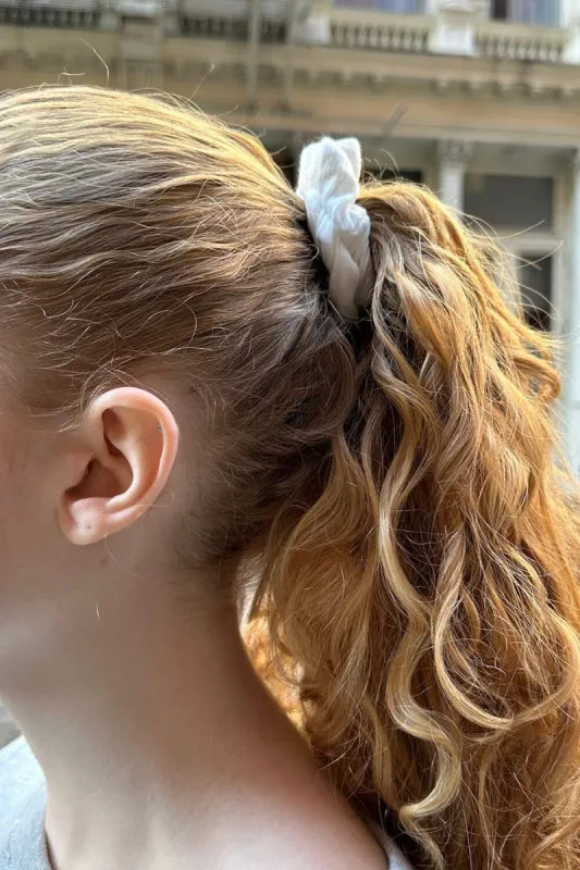 Basic Scrunchie sold by Brandy Melville