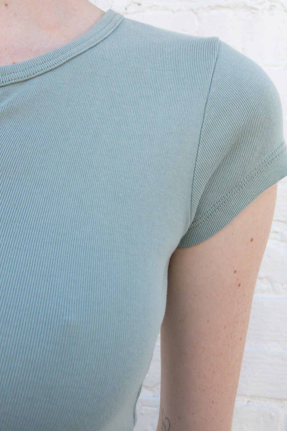 Ashlyn V Notch Top sold by Brandy Melville product image thumbnail 24