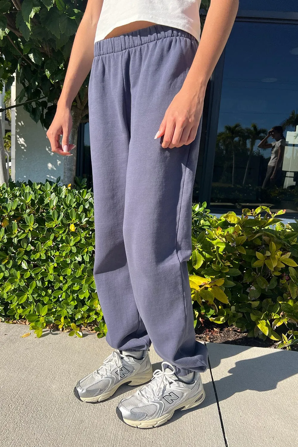 Rosa Sweatpants sold by Brandy Melville product image thumbnail 2