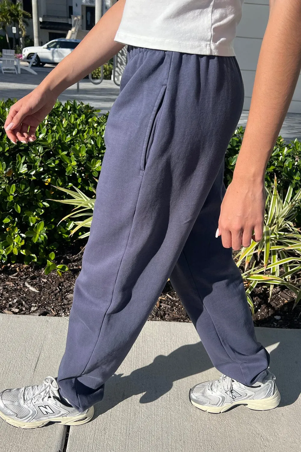 Rosa Sweatpants sold by Brandy Melville product image thumbnail 3