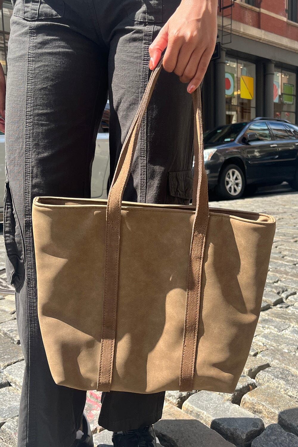 Tote Bag sold by Brandy Melville product image thumbnail 4