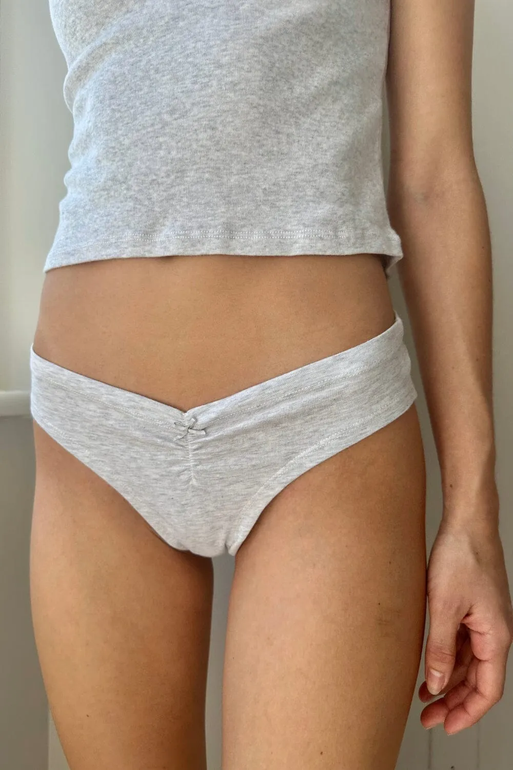 Underwear sold by Brandy Melville